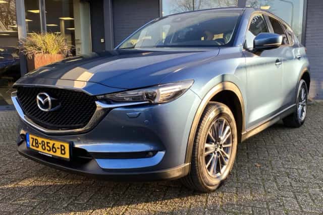 Mazda CX-5 (2019) thumbnail 3