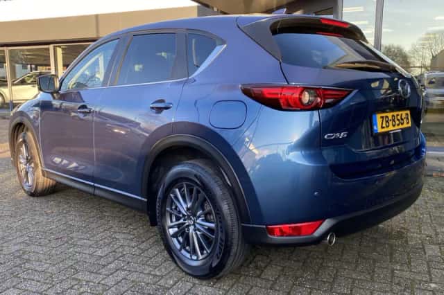 Mazda CX-5 (2019) thumbnail 4