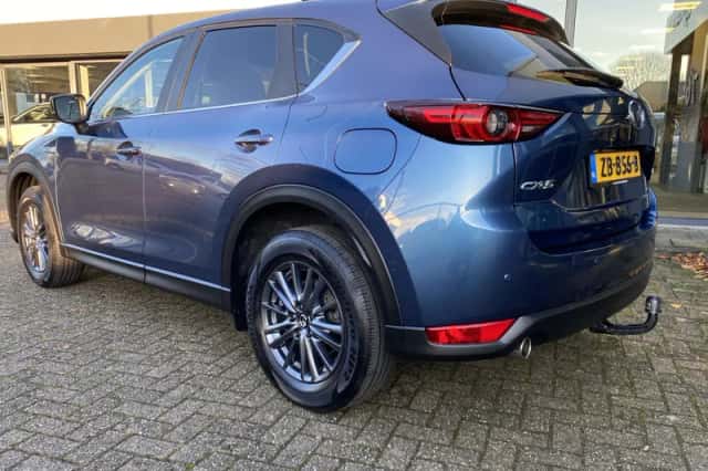 Mazda CX-5 (2019) thumbnail 5