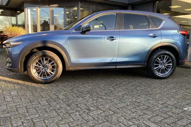 Mazda CX-5 (2019) thumbnail 6