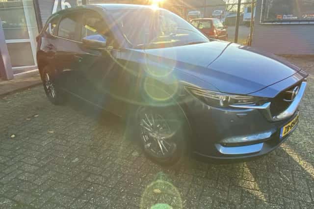 Mazda CX-5 (2019) thumbnail 6