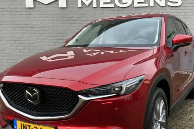 Mazda CX-5 (2019) thumbnail 1