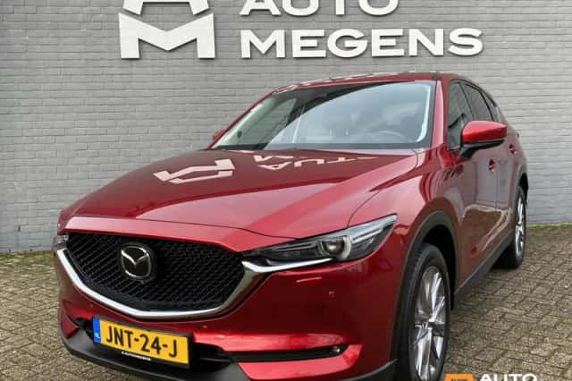 Mazda CX-5 (2019) thumbnail 2