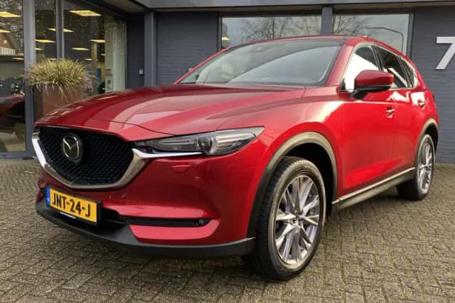 Mazda CX-5 (2019) thumbnail 3