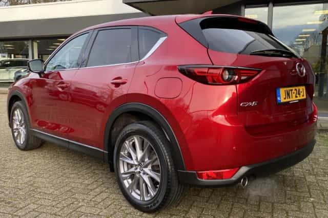 Mazda CX-5 (2019) thumbnail 4