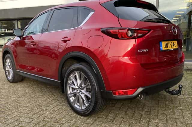 Mazda CX-5 (2019) thumbnail 5