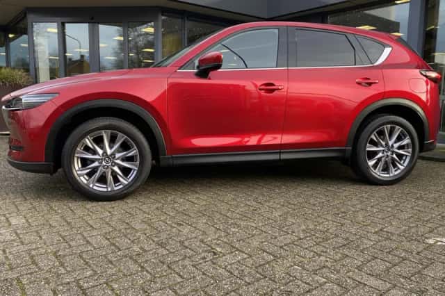 Mazda CX-5 (2019) thumbnail 6