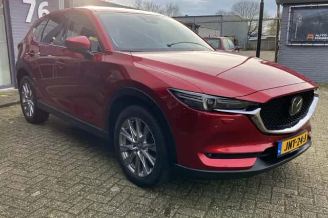 Mazda CX-5 (2019) thumbnail 6