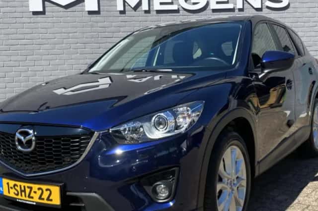 Mazda CX-5 (2013) thumbnail 1