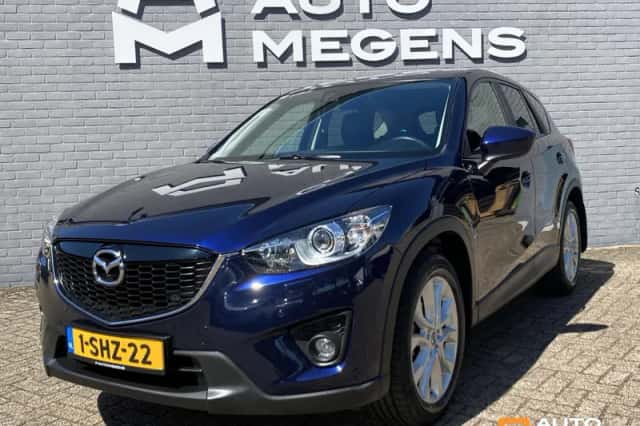 Mazda CX-5 (2013) thumbnail 2