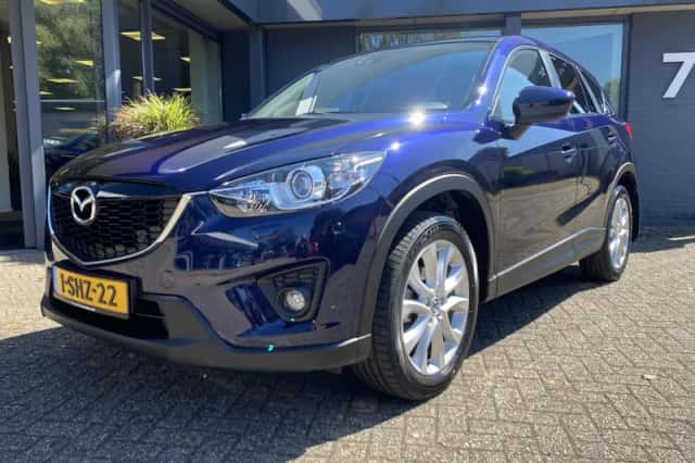 Mazda CX-5 (2013) thumbnail 3