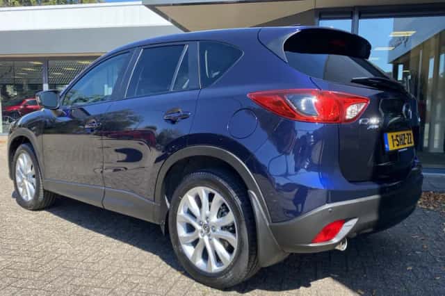 Mazda CX-5 (2013) thumbnail 4