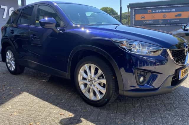 Mazda CX-5 (2013) thumbnail 5