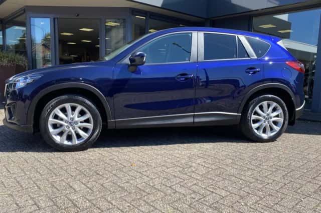 Mazda CX-5 (2013) thumbnail 6