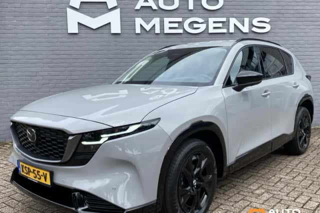 Mazda CX-5 (2026) thumbnail 1