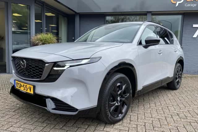 Mazda CX-5 (2026) thumbnail 2