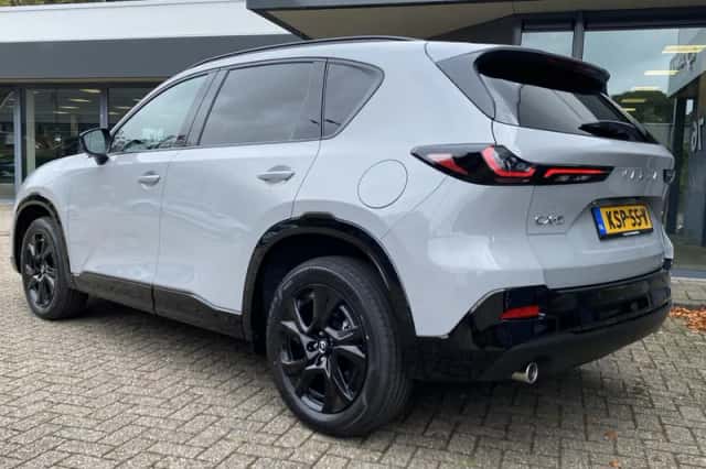 Mazda CX-5 (2026) thumbnail 3