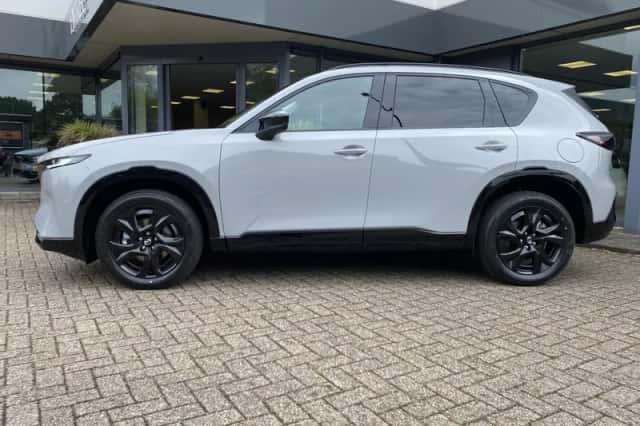 Mazda CX-5 (2026) thumbnail 6