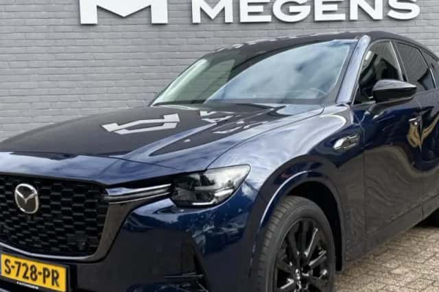 Mazda CX-60 (2023) thumbnail 1