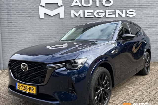 Mazda CX-60 (2023) thumbnail 2