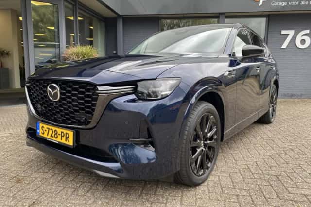 Mazda CX-60 (2023) thumbnail 3