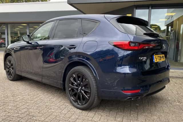 Mazda CX-60 (2023) thumbnail 4