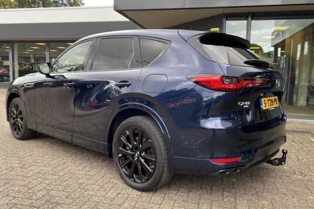 Mazda CX-60 (2023) thumbnail 5