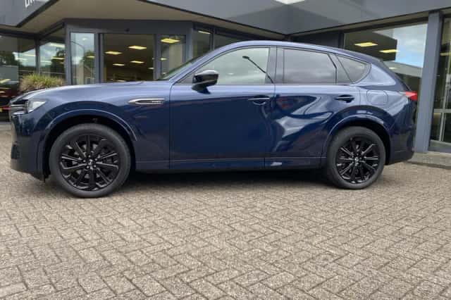 Mazda CX-60 (2023) thumbnail 6