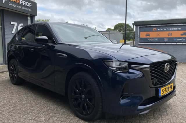 Mazda CX-60 (2023) thumbnail 6