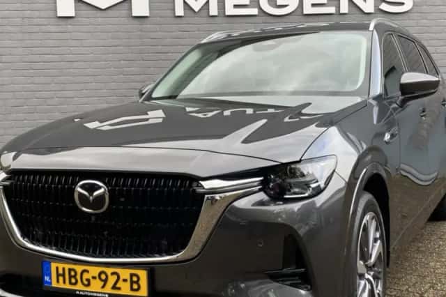 Mazda CX-80 (2025) thumbnail 1
