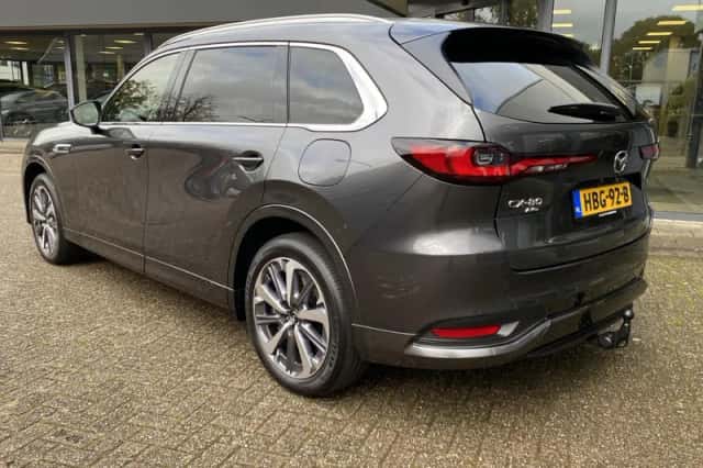 Mazda CX-80 (2025) thumbnail 5