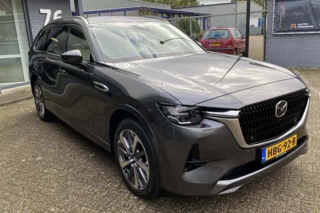 Mazda CX-80 (2025) thumbnail 6