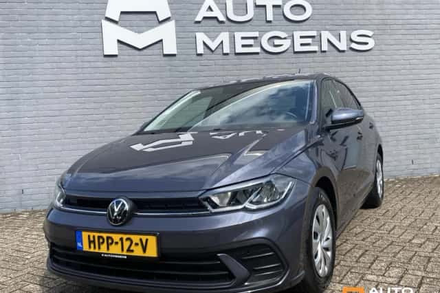 Volkswagen Polo (2024) thumbnail 1