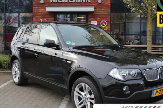 BMW X3 (2006) thumbnail 1