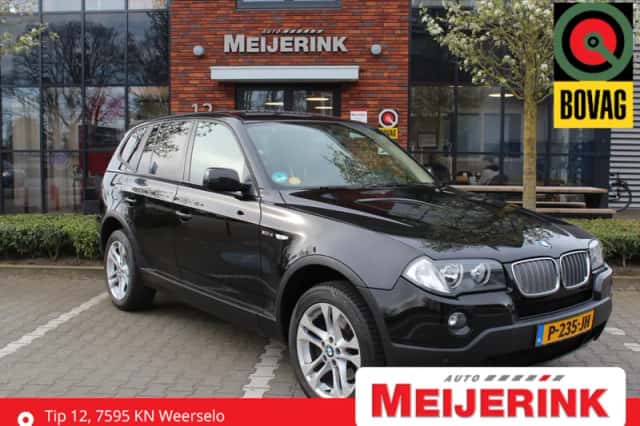 BMW X3 (2006) thumbnail 2