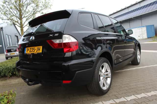 BMW X3 (2006) thumbnail 5