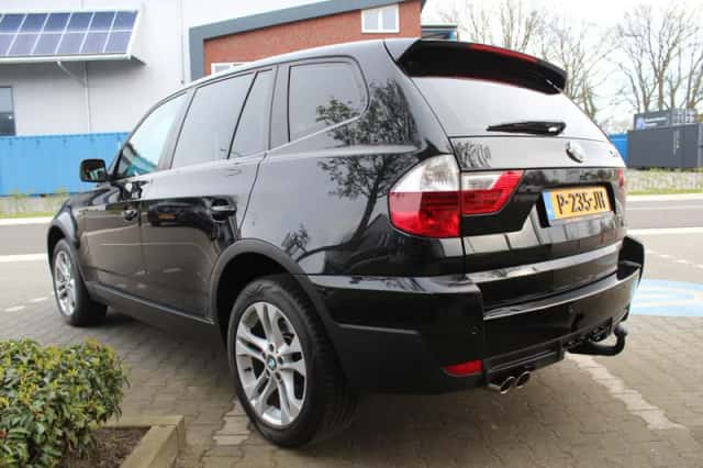 BMW X3 (2006) thumbnail 6