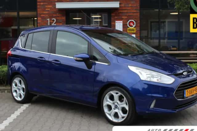 Ford B-Max (2014) thumbnail 1
