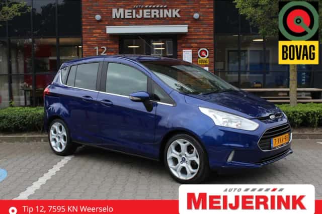 Ford B-Max (2014) thumbnail 2
