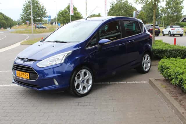 Ford B-Max (2014) thumbnail 4