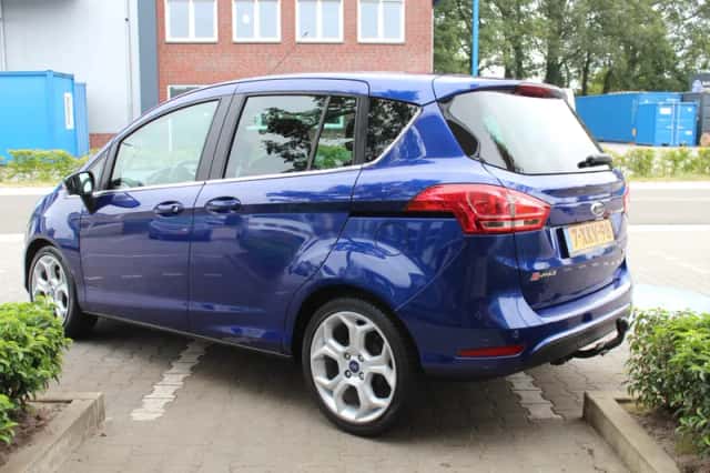Ford B-Max (2014) thumbnail 5