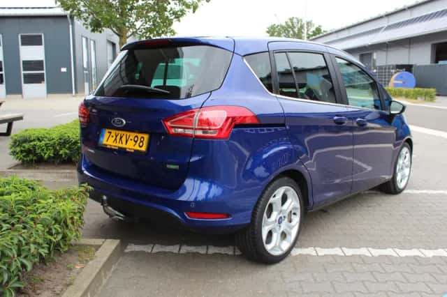 Ford B-Max (2014) thumbnail 6