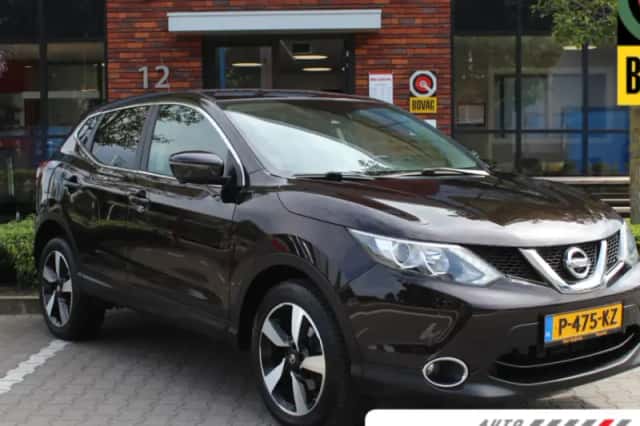 Nissan Qashqai (2016) thumbnail 1