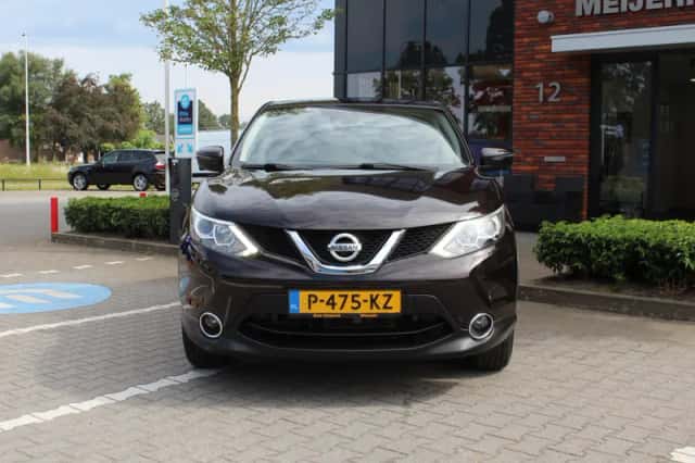 Nissan Qashqai (2016) thumbnail 3