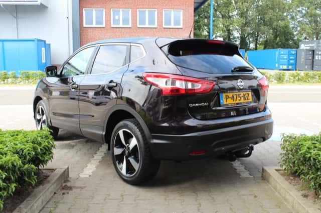 Nissan Qashqai (2016) thumbnail 5