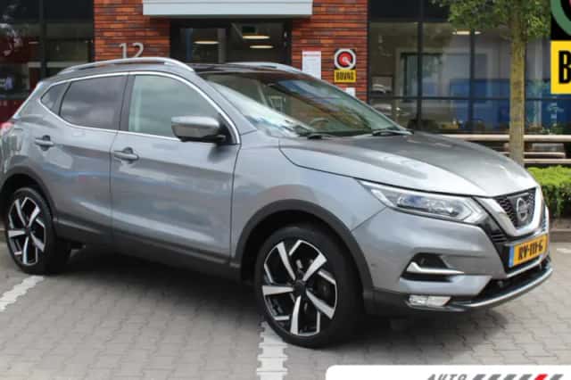 Nissan Qashqai (2018) thumbnail 1