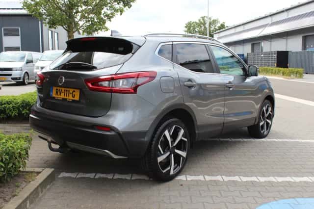 Nissan Qashqai (2018) thumbnail 6