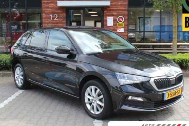 Škoda Scala (2019) thumbnail 1
