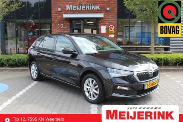 Škoda Scala (2019) thumbnail 2