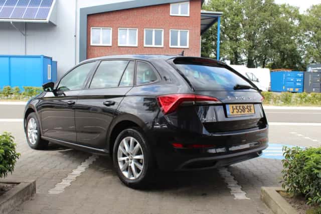 Škoda Scala (2019) thumbnail 5